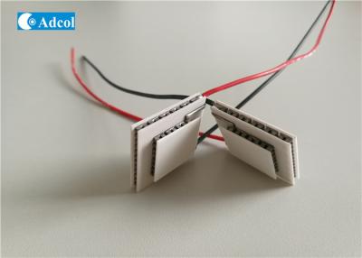 China Two Stage Thermoelectric Cooling Module Peltier Effect Cooling Solution for sale