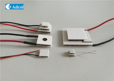 中国 ISO9001電子冷却のための多段階のペルティアー クーラーの熱電モジュール 販売のため