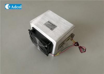 China Flexible Thermoelectric Liquid Cooler / Water Cooler Liquid To Air Cooling Unit for sale