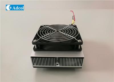 China 82W Peltier Plate Cooler  For Lab Test Device Cooling , Peltier Cooling Plate for sale