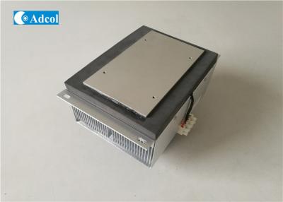 China Thermoelectric Cooling Plate / Peltier Cooling Assembly Direct Voltage for sale