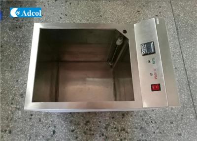 China Peltier Water Bath Thermoelectric Cooling Bath For Diffusion Gas for sale