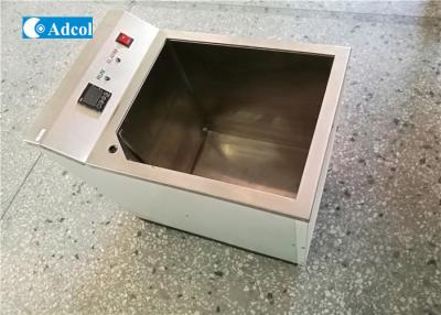 China ISO9001 Peltier Thermoelectric Bath Semiconductor Liquid Tank Water Cooling for sale