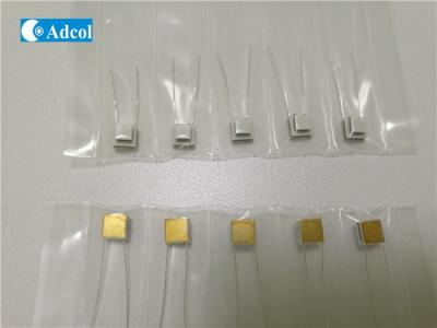 China Revestimento refrigerando do ouro da microplaqueta do multi semicondutor termoelétrico do módulo da fase à venda