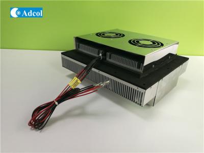 Chine C.C thermoélectrique air-air du conditionneur 48V/refroidisseur d'air thermoélectrique à vendre
