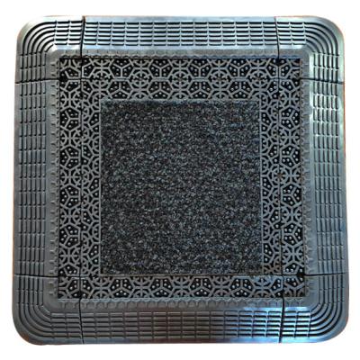 China Modular Entrance Floor Mat For Hotel School Shopping Mall Airport for sale