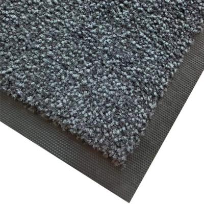 China Solution-dyed Nylon Carpet Entrance Mat Washable By Machine for sale