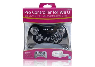 China Pro Controller de Wii U do cabo da carga de USB, elevada precisão do controlador de Wii U Gamepad à venda