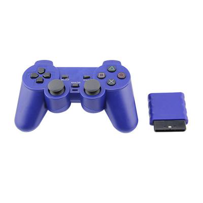 China Wireless Game Controller For PS2  Wireless Gamepad Dualshock 2 Controller For PS2 Controller for sale