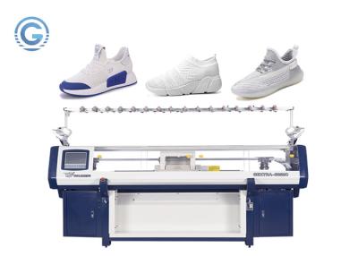China 14G Computerized 3D Shoe Socks Knitting Machine Three System for sale