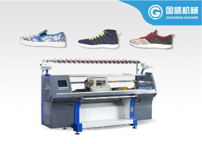 China máquina de confecção de malhas da parte superior de sapata 14G à venda