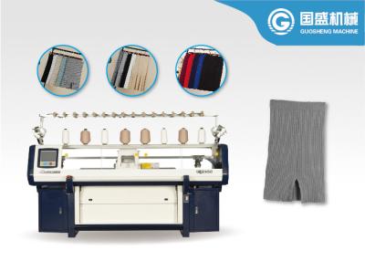 China 10G Automatic Flat Knitting Machine for sale