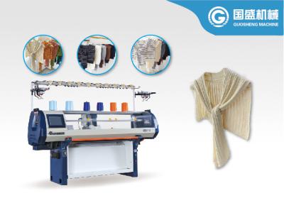 China Single System Automatic Flat Knitting Machine for sale