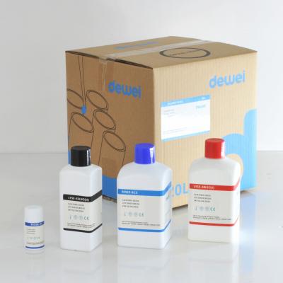 China In Vitro Diagnostic Mindray Hematology Reagents Analysis With Blood Sample for sale