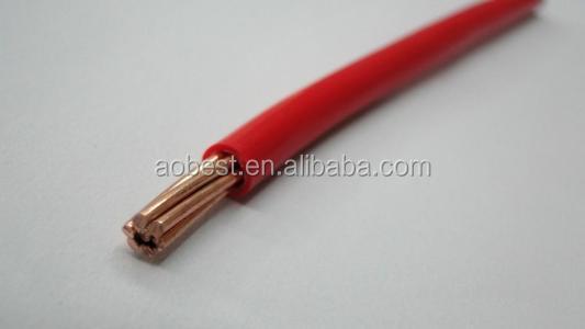 Different size of PP-Y cable(NYM-J) 2.5 MM2