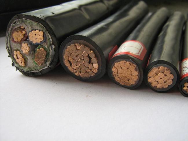 0.6/l KV Voltage 1*120mm2 YJV type XLPE insulated power cable