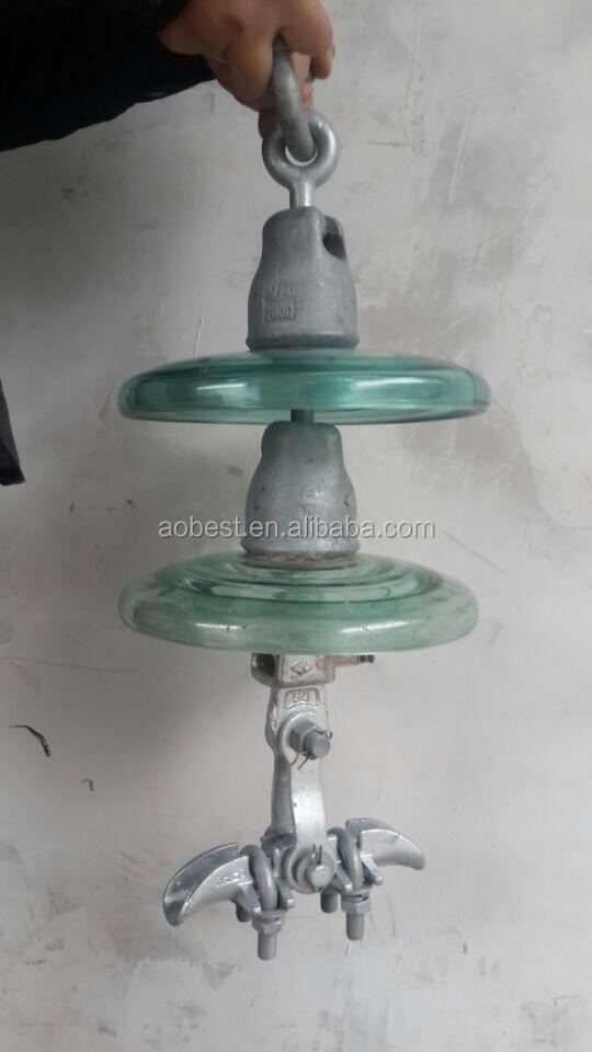 2020year toughened glass insulator U210BS