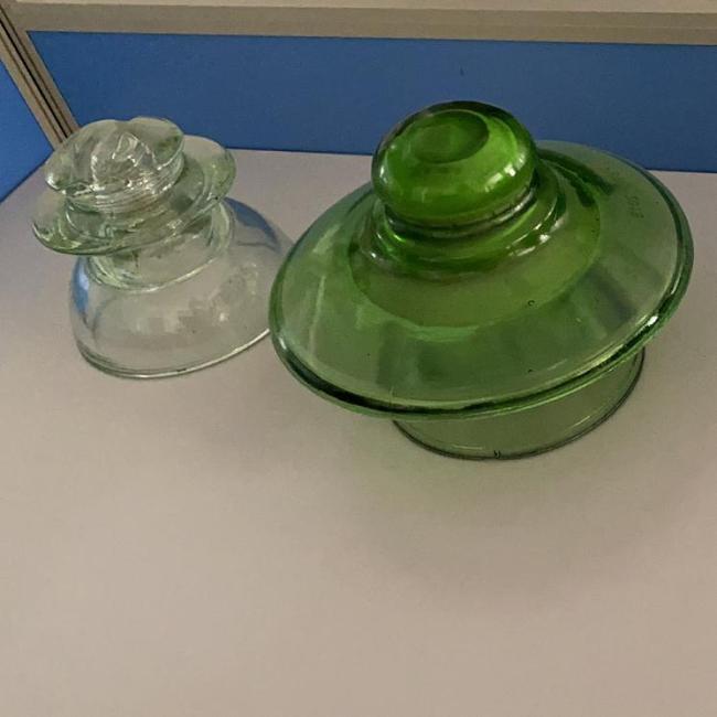 Antifouling Toughened glass suspension insulator