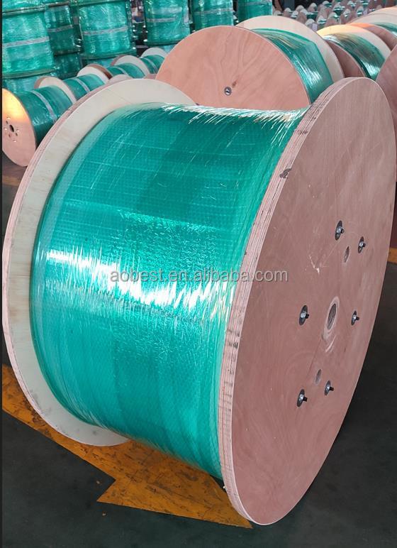 2023 aobest Aluminum Interlocked AC90 Cable 1/0 awg