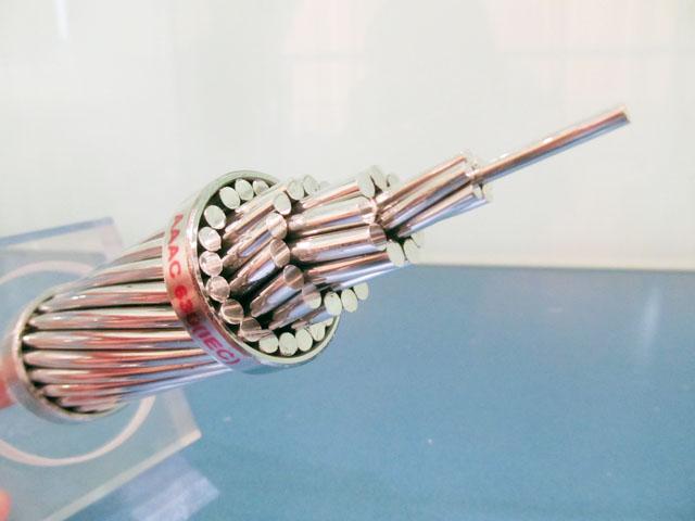 China cheap price AL conductor aac aaac acsr bare cable 95 mm2 for South Africa