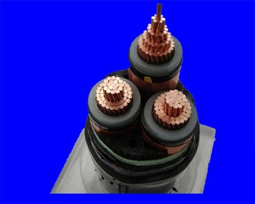 High quality Aluminum wire armored 18/30KV 1*500 mm2 cu/xlpe/awa/pvc