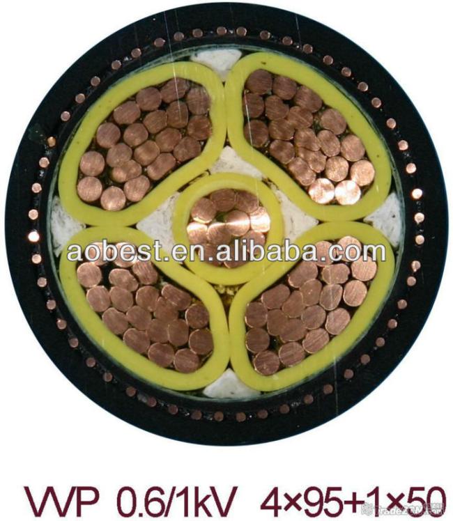 NYY cable 25mm2 50mm2 NYY power cable