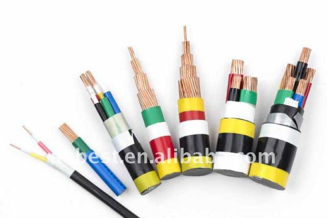 NYY cable 25mm2 50mm2 NYY power cable