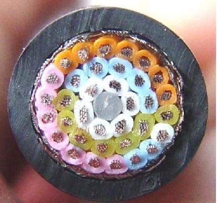 Gold Supplier VAV and PCN Cable KYJV KYJV32 Control Cable