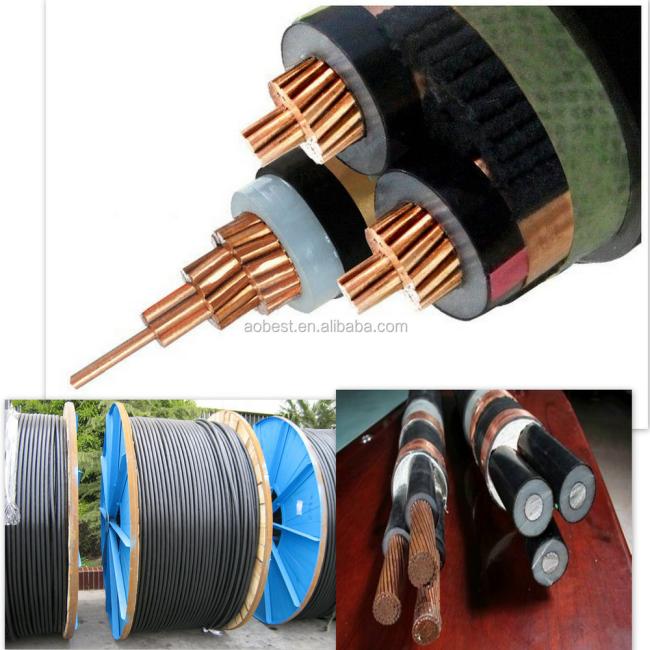 China top quality aobest high voltage LXHIOLE cable