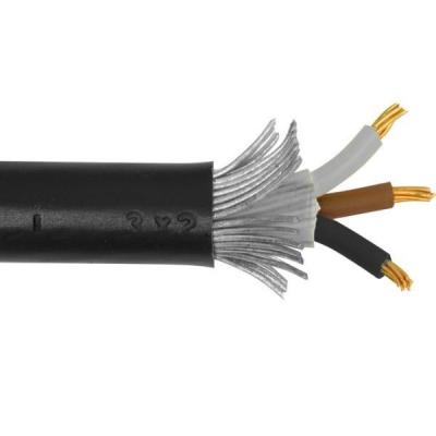 China 3 core copper conductor pvc sheath XLPE insulation swa cable 50 mm2 zhengzhou cable for sale