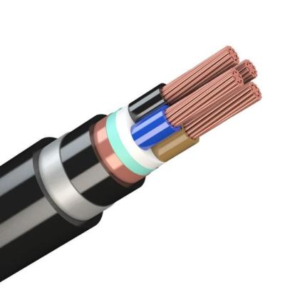 China Professional Euro multi-core Steel Wire Armoured cable 6mm2 for sale