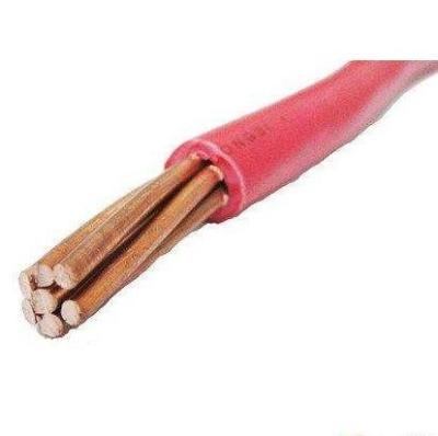China High quality PVC insulated electric wire cable hs code Building wire for sale