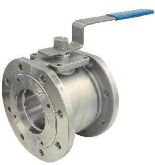 China Flanged End Small Size Trunnion Ball Valve 1/2