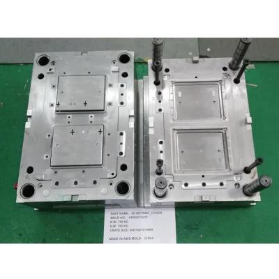 China Spool Mud Mold Base Design Plastic Injection Used Molds Inject Enclosure Mold development for sale