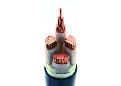 China 0.6/1 kV Copper conductor 3 Core + Earth XLPE Insulated Power Cable for sale