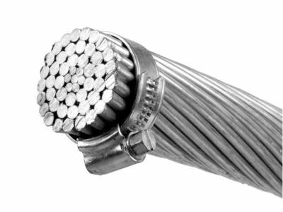 China DIN 48204 Aluminium Conductor Steel Reinforced Cable , ACSR Conductor Bare Insulation for sale