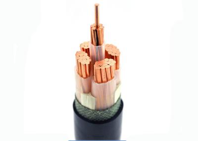 China High Performance 50 Sq Mm Copper Cable , Industrial Electric Wire And Cable for sale
