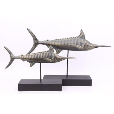 China Fish table decor for sale