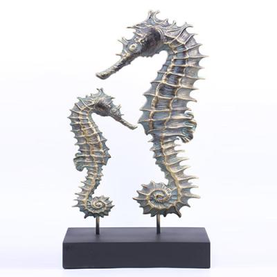 China seahorse table decor for sale