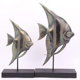 China Antique fish table decor for sale