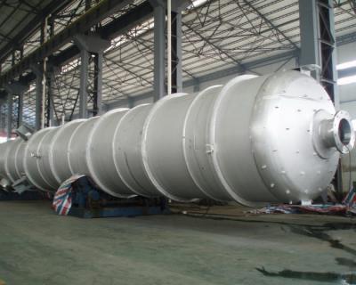 China High Performance  FRP Chemical Column GRP Absorption Tower Antirust for sale