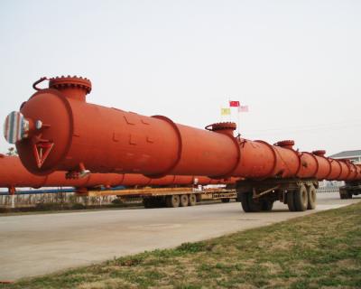 China Energy Efficient Chemical Column Waste Gas Purification Absorption Tower for sale
