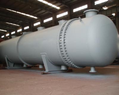 China ASME Chemical Heat Exchanger Customization Shell & Tube Heat Exchanger for sale