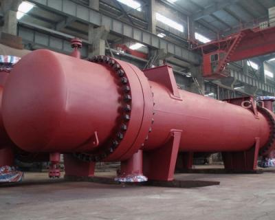 China High Efficiency Chemical Industrial Stainless Steel Reactor Vessel For Mixing Resin for sale