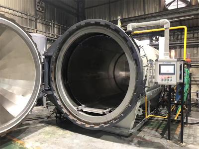 China Capacity Customisable Stainless Steel Autoclave For Industrial Use for sale