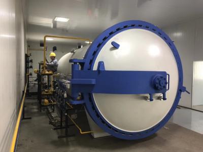 China Manufacturer of composite autoclave for laboratory sports equipment for sale