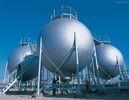 China Triple Wall Natural Gas  Pressure Vessel Tank for sale