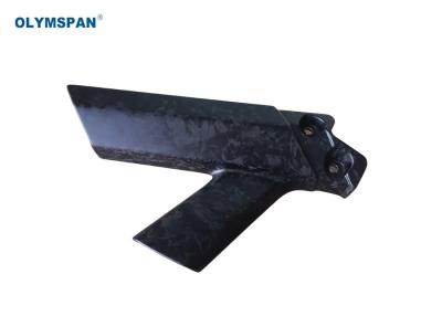 China Olymspan High Strength Carbon Fiber Parts For Wheelchair for sale