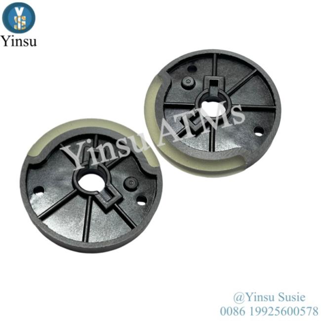 MV80LB210Z0 Glory Feed Roller Set for UW-500-F Banknote Counting Machine