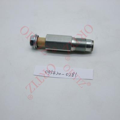 China Industrial DENSO Relief Valve High Performance Steel Material 095420 - 0281 for sale